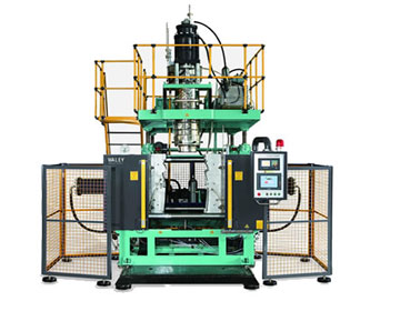 Extrusora de Soplado SERIE ACUMULADOR 20L a 220L